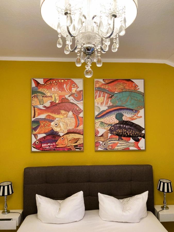 Ostsee Ferienappartements Dierhagen-Strand Klein & Fein Екстериор снимка