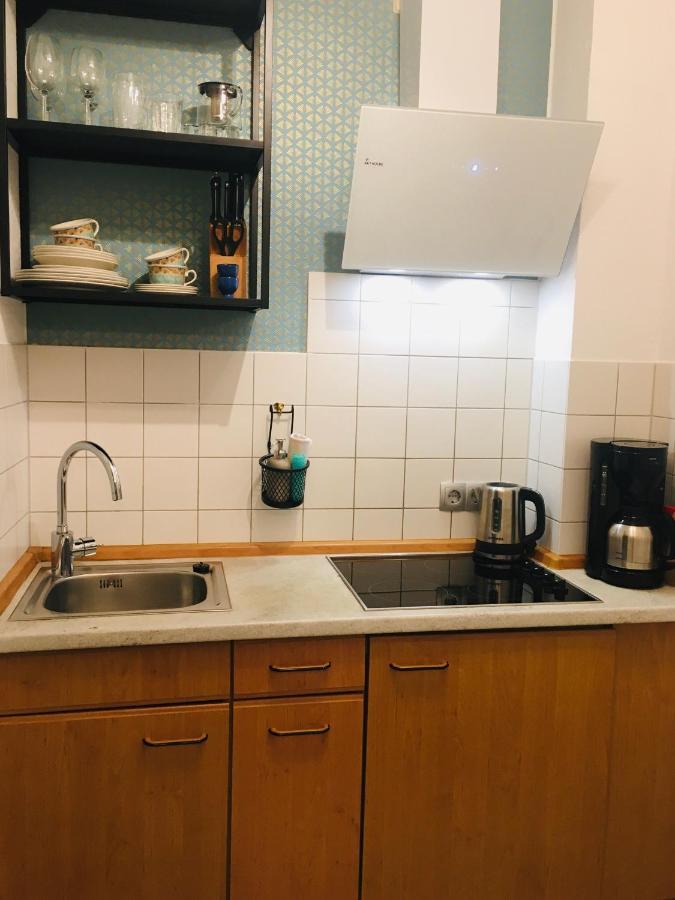 Ostsee Ferienappartements Dierhagen-Strand Klein & Fein Екстериор снимка