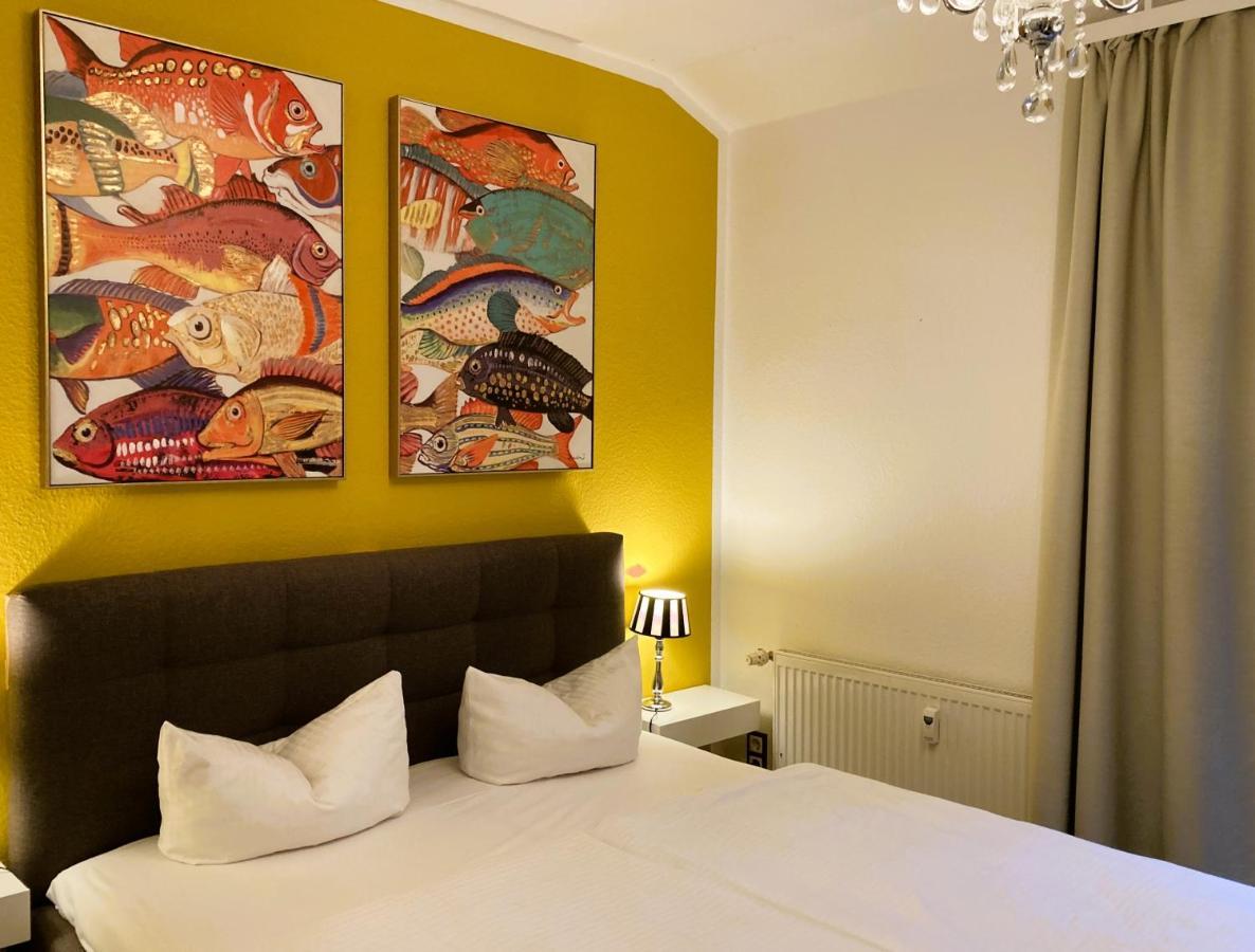 Ostsee Ferienappartements Dierhagen-Strand Klein & Fein Екстериор снимка