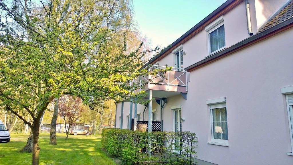 Ostsee Ferienappartements Dierhagen-Strand Klein & Fein Екстериор снимка