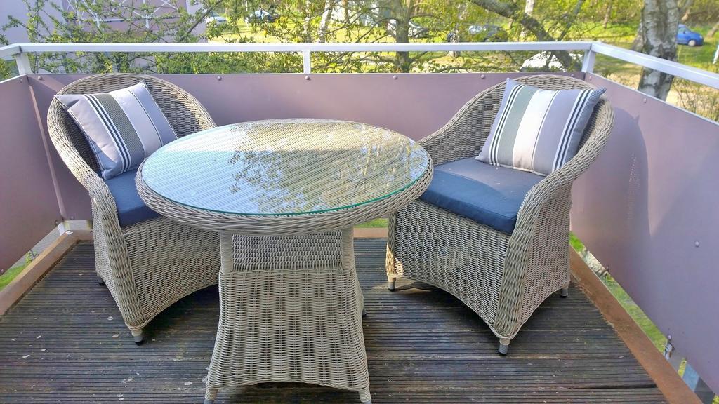 Ostsee Ferienappartements Dierhagen-Strand Klein & Fein Екстериор снимка