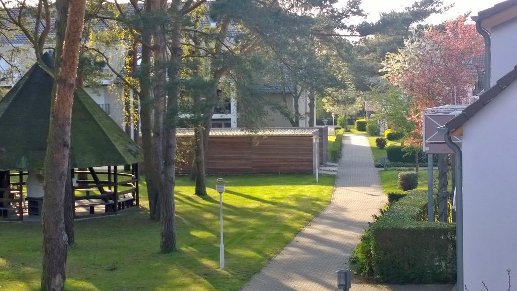 Ostsee Ferienappartements Dierhagen-Strand Klein & Fein Екстериор снимка