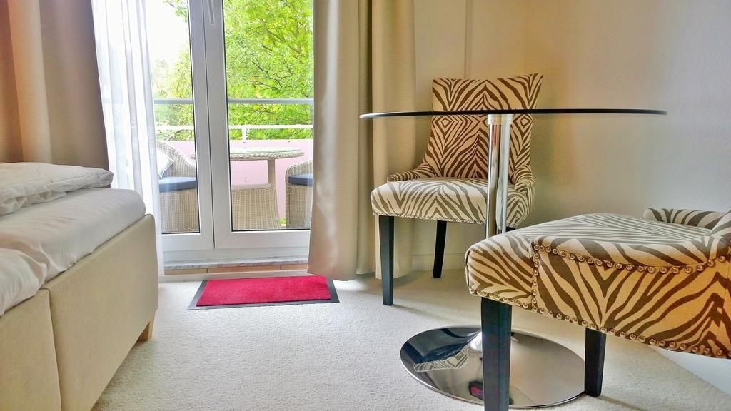 Ostsee Ferienappartements Dierhagen-Strand Klein & Fein Екстериор снимка