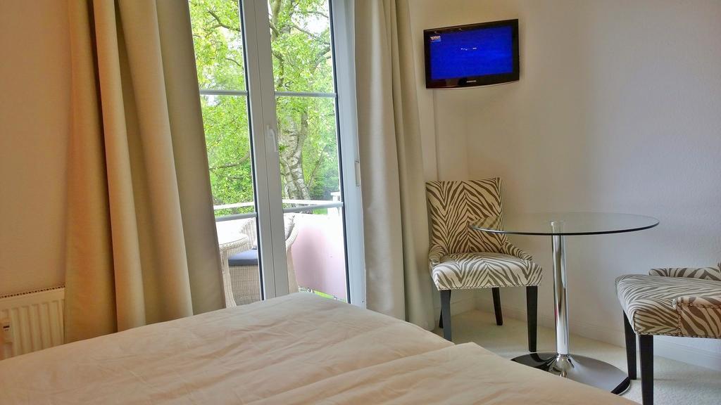 Ostsee Ferienappartements Dierhagen-Strand Klein & Fein Екстериор снимка