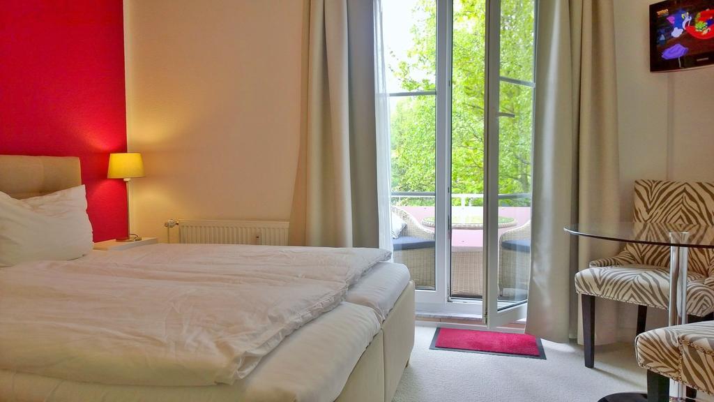 Ostsee Ferienappartements Dierhagen-Strand Klein & Fein Екстериор снимка