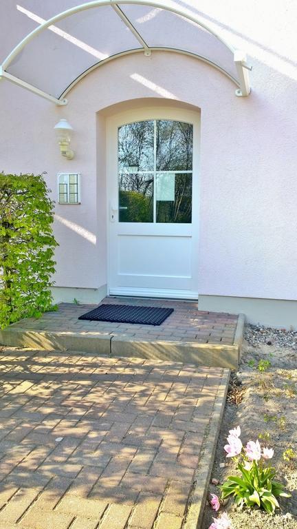 Ostsee Ferienappartements Dierhagen-Strand Klein & Fein Екстериор снимка
