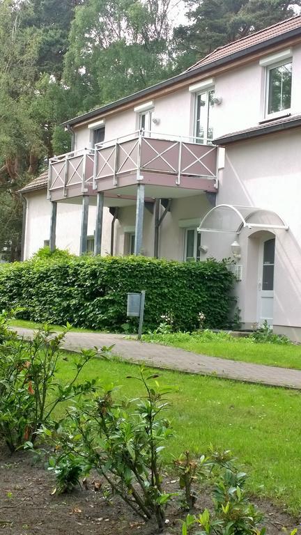 Ostsee Ferienappartements Dierhagen-Strand Klein & Fein Екстериор снимка