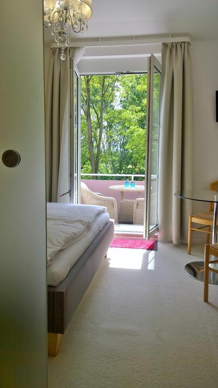 Ostsee Ferienappartements Dierhagen-Strand Klein & Fein Екстериор снимка