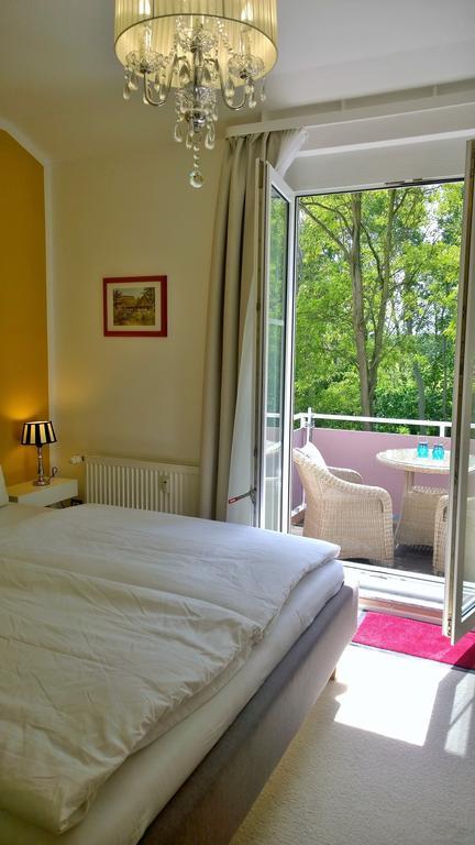 Ostsee Ferienappartements Dierhagen-Strand Klein & Fein Екстериор снимка