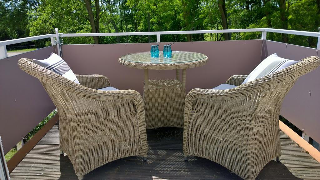 Ostsee Ferienappartements Dierhagen-Strand Klein & Fein Екстериор снимка