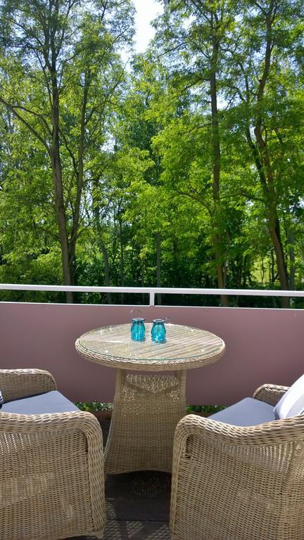 Ostsee Ferienappartements Dierhagen-Strand Klein & Fein Екстериор снимка