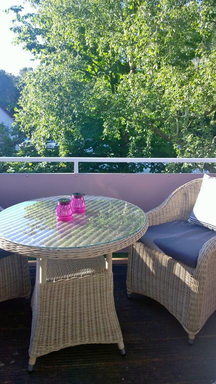 Ostsee Ferienappartements Dierhagen-Strand Klein & Fein Екстериор снимка