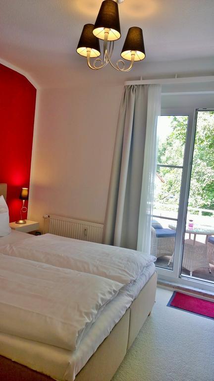 Ostsee Ferienappartements Dierhagen-Strand Klein & Fein Екстериор снимка