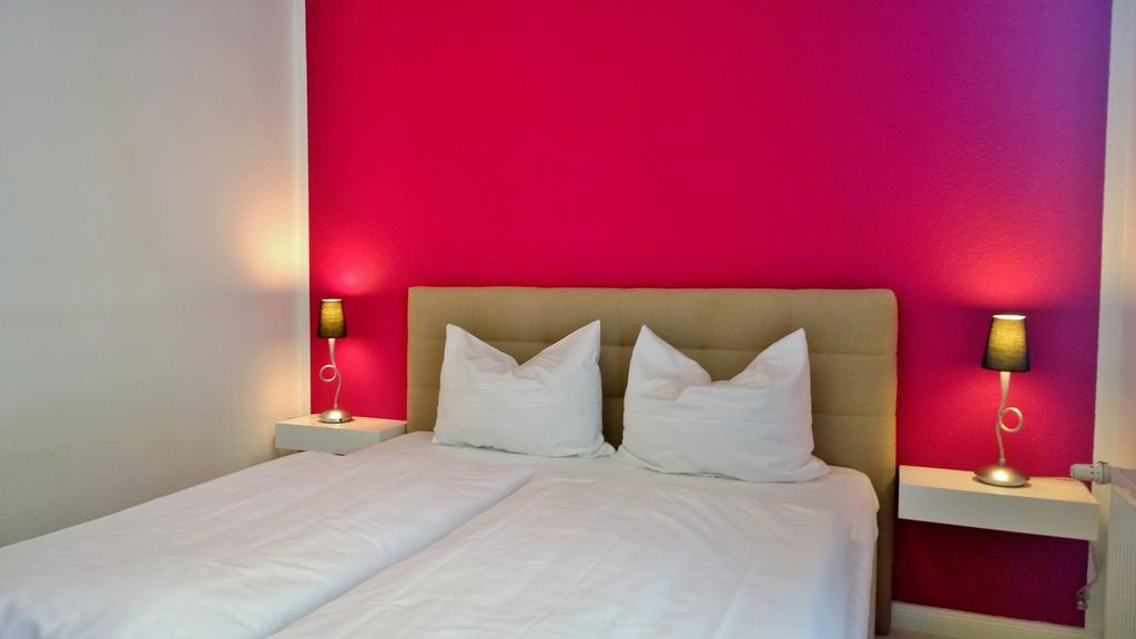 Ostsee Ferienappartements Dierhagen-Strand Klein & Fein Екстериор снимка