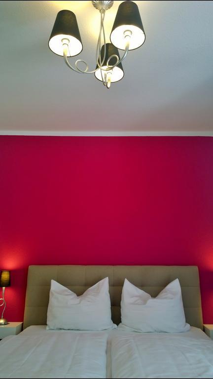 Ostsee Ferienappartements Dierhagen-Strand Klein & Fein Екстериор снимка