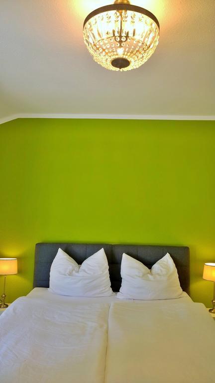 Ostsee Ferienappartements Dierhagen-Strand Klein & Fein Екстериор снимка