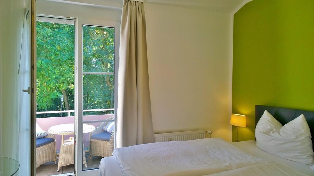 Ostsee Ferienappartements Dierhagen-Strand Klein & Fein Екстериор снимка