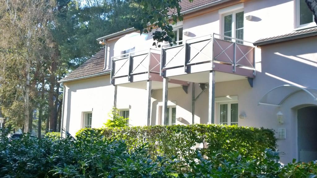 Ostsee Ferienappartements Dierhagen-Strand Klein & Fein Екстериор снимка