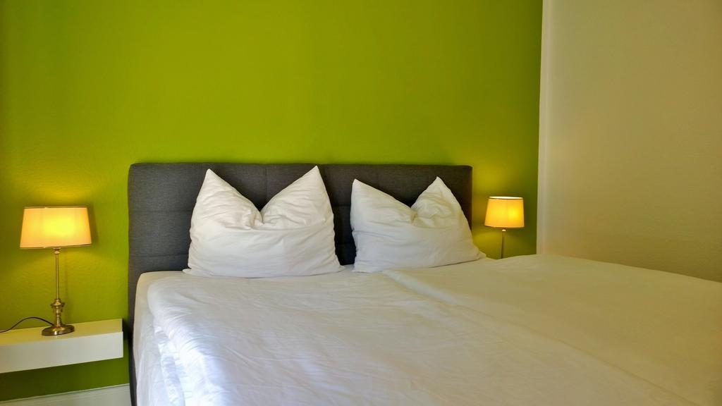 Ostsee Ferienappartements Dierhagen-Strand Klein & Fein Екстериор снимка