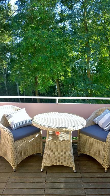 Ostsee Ferienappartements Dierhagen-Strand Klein & Fein Екстериор снимка